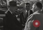 Image of Marine Corps War Memorial Arlington Virginia USA, 1954, second 57 stock footage video 65675022014