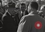 Image of Marine Corps War Memorial Arlington Virginia USA, 1954, second 58 stock footage video 65675022014