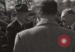 Image of Marine Corps War Memorial Arlington Virginia USA, 1954, second 59 stock footage video 65675022014