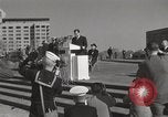 Image of Marine Corps War Memorial Arlington Virginia USA, 1954, second 61 stock footage video 65675022014