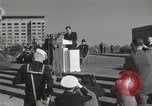 Image of Marine Corps War Memorial Arlington Virginia USA, 1954, second 62 stock footage video 65675022014
