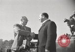 Image of Marine Corps War Memorial Arlington Virginia USA, 1954, second 5 stock footage video 65675022015