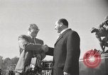 Image of Marine Corps War Memorial Arlington Virginia USA, 1954, second 6 stock footage video 65675022015