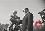 Image of Marine Corps War Memorial Arlington Virginia USA, 1954, second 7 stock footage video 65675022015