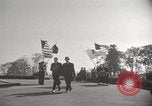 Image of Marine Corps War Memorial Arlington Virginia USA, 1954, second 12 stock footage video 65675022015
