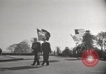 Image of Marine Corps War Memorial Arlington Virginia USA, 1954, second 13 stock footage video 65675022015