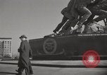 Image of Marine Corps War Memorial Arlington Virginia USA, 1954, second 15 stock footage video 65675022015