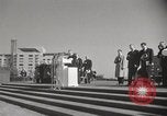 Image of Marine Corps War Memorial Arlington Virginia USA, 1954, second 16 stock footage video 65675022015