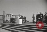 Image of Marine Corps War Memorial Arlington Virginia USA, 1954, second 17 stock footage video 65675022015