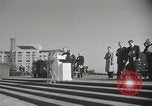 Image of Marine Corps War Memorial Arlington Virginia USA, 1954, second 18 stock footage video 65675022015