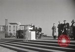 Image of Marine Corps War Memorial Arlington Virginia USA, 1954, second 19 stock footage video 65675022015