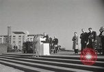 Image of Marine Corps War Memorial Arlington Virginia USA, 1954, second 20 stock footage video 65675022015