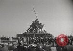 Image of Marine Corps War Memorial Arlington Virginia USA, 1954, second 29 stock footage video 65675022015