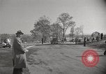 Image of Marine Corps War Memorial Arlington Virginia USA, 1954, second 36 stock footage video 65675022015