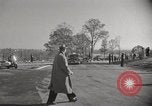 Image of Marine Corps War Memorial Arlington Virginia USA, 1954, second 37 stock footage video 65675022015