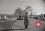 Image of Marine Corps War Memorial Arlington Virginia USA, 1954, second 38 stock footage video 65675022015