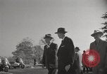 Image of Marine Corps War Memorial Arlington Virginia USA, 1954, second 41 stock footage video 65675022015