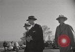 Image of Marine Corps War Memorial Arlington Virginia USA, 1954, second 42 stock footage video 65675022015