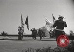 Image of Marine Corps War Memorial Arlington Virginia USA, 1954, second 46 stock footage video 65675022015