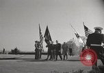 Image of Marine Corps War Memorial Arlington Virginia USA, 1954, second 48 stock footage video 65675022015