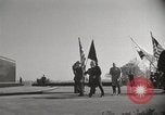 Image of Marine Corps War Memorial Arlington Virginia USA, 1954, second 49 stock footage video 65675022015