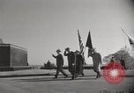 Image of Marine Corps War Memorial Arlington Virginia USA, 1954, second 50 stock footage video 65675022015
