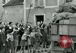 Image of 3rd Armored Division Paris France, 1944, second 10 stock footage video 65675022016