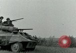 Image of 3rd Armored Division Paris France, 1944, second 56 stock footage video 65675022016