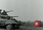 Image of 3rd Armored Division Paris France, 1944, second 57 stock footage video 65675022016