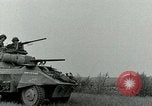 Image of 3rd Armored Division Paris France, 1944, second 58 stock footage video 65675022016