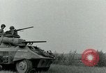 Image of 3rd Armored Division Paris France, 1944, second 59 stock footage video 65675022016