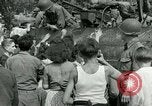 Image of 3rd Armored Division Paris France, 1944, second 6 stock footage video 65675022017