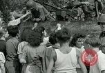 Image of 3rd Armored Division Paris France, 1944, second 9 stock footage video 65675022017