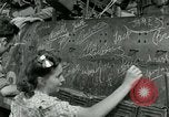 Image of 3rd Armored Division Paris France, 1944, second 11 stock footage video 65675022017