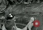 Image of 3rd Armored Division Paris France, 1944, second 15 stock footage video 65675022017