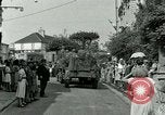 Image of 3rd Armored Division Paris France, 1944, second 21 stock footage video 65675022017