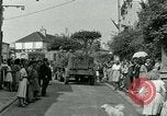 Image of 3rd Armored Division Paris France, 1944, second 22 stock footage video 65675022017