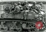 Image of 3rd Armored Division Paris France, 1944, second 51 stock footage video 65675022017