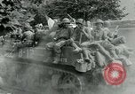 Image of 3rd Armored Division Paris France, 1944, second 55 stock footage video 65675022017