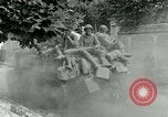 Image of 3rd Armored Division Paris France, 1944, second 56 stock footage video 65675022017