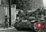 Image of 3rd Armored Division Paris France, 1944, second 59 stock footage video 65675022017