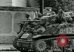 Image of 3rd Armored Division Paris France, 1944, second 60 stock footage video 65675022017