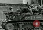 Image of 3rd Armored Division Paris France, 1944, second 61 stock footage video 65675022017