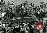 Immagine di Terza Divisione Corazzate Broney Francia, 1944, secondo 47 filmato di repertorio 65675022018