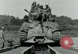 Immagine di Terza Divisione Corazzate Francia, 1944, secondo 46 filmato di repertorio 65675022020