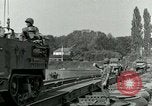 Immagine di Terza Divisione Corazzate Francia, 1944, secondo 59 filmato di repertorio 65675022020
