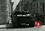 Image of French soldiers Paris France, 1944, second 21 stock footage video 65675022021