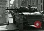 Image of French soldiers Paris France, 1944, second 25 stock footage video 65675022021