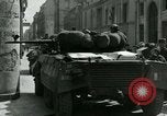 Image of French soldiers Paris France, 1944, second 28 stock footage video 65675022021
