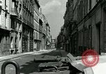 Image of French soldiers Paris France, 1944, second 50 stock footage video 65675022021